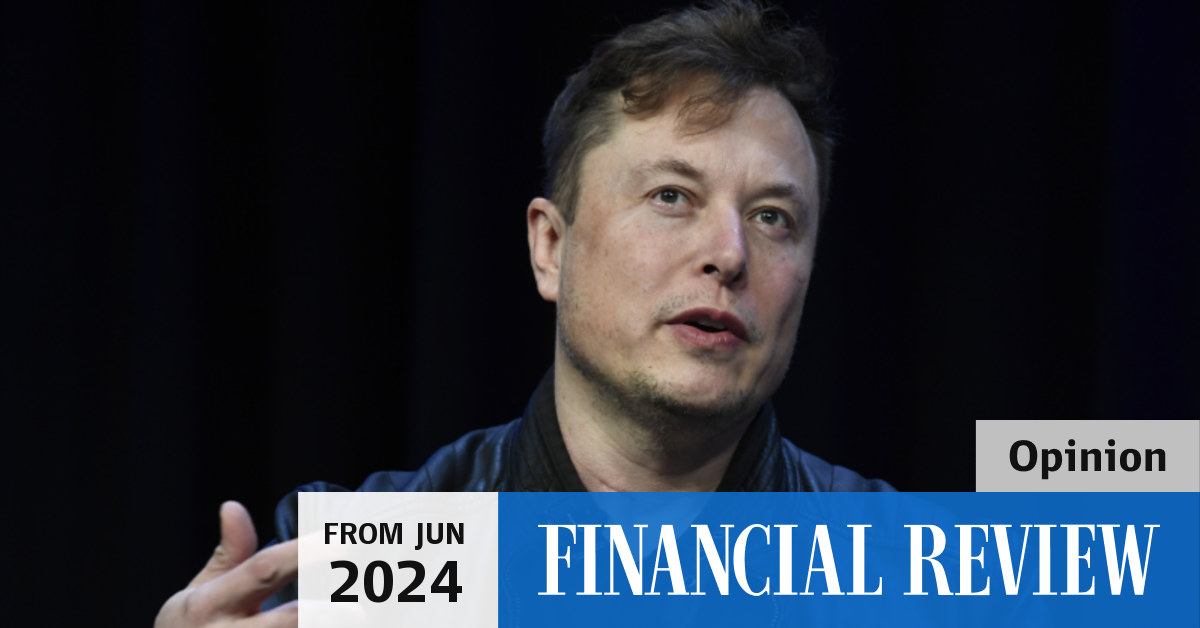 Elon Musk’s massive pay packet approval could be a lesson for business